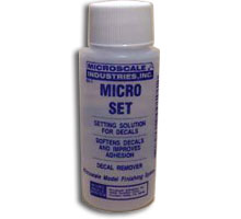 MICROSCALE Flacon Micro SET