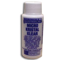 MICROSCALE Flacon Kristal Klear