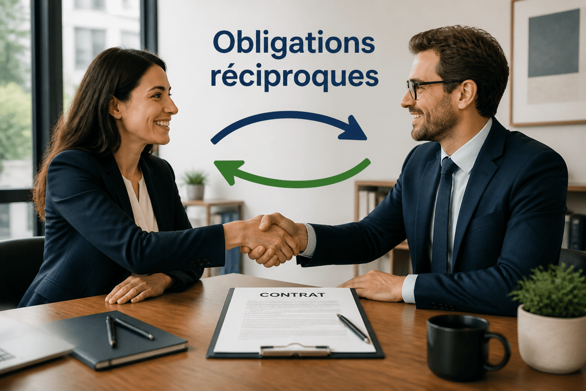 contrat synallagmatiques