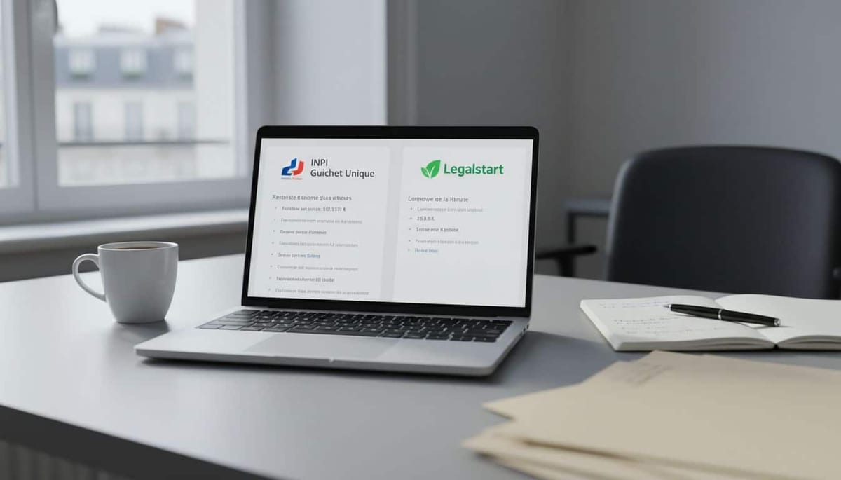 inpi guichet unique ou legalstart